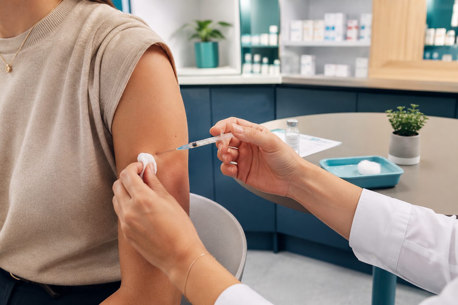 Vaccination